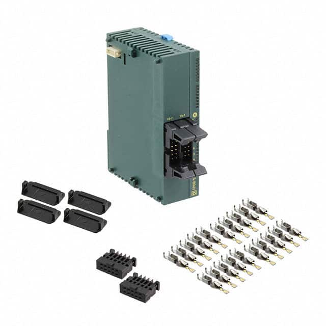 AFP0RE16YP OUTPUT MODULE 16 SOLID STATE