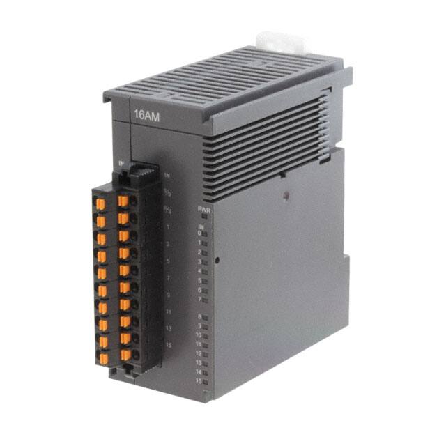 AS16AM10N-A INPUT MODULE 16 DIGITAL 5-24V