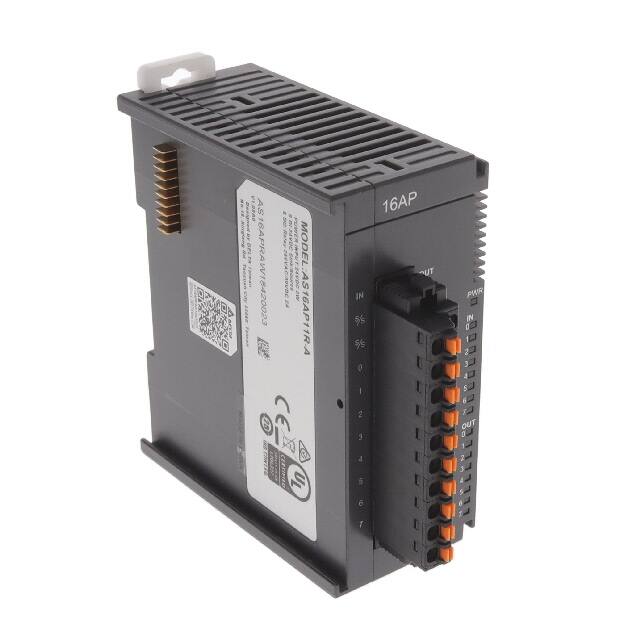 AS16AP11R-A I/O MODULE 8 DIGITAL 8 RELAY 24V