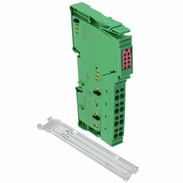2700172 OUTPUT MODULE 8 SOLID STATE 24V