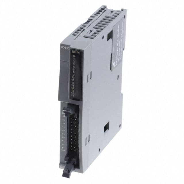 FC6A-N16B3 INPUT MODULE 16 DIGITAL 24V
