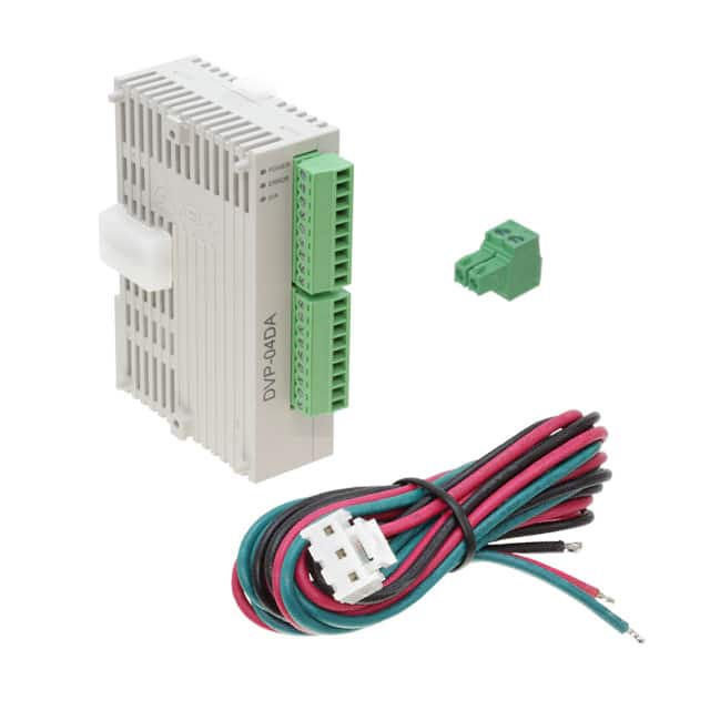 DVP04AD-S INPUT MOD 4 ANALOG 100-240V/24V