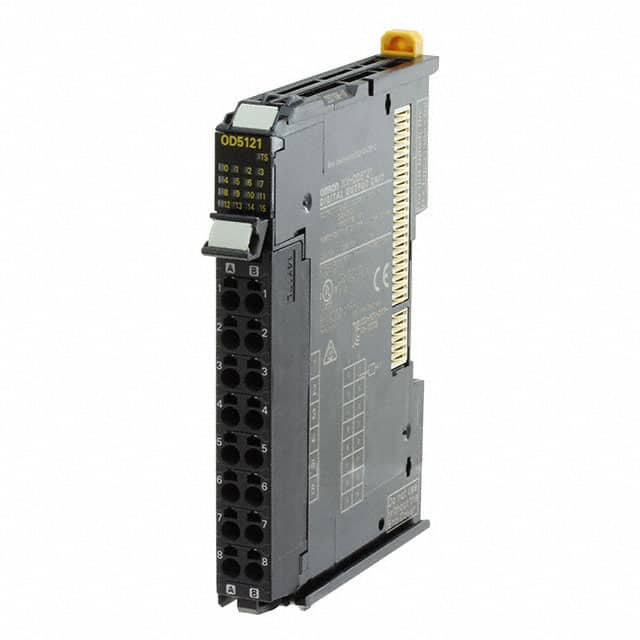 NX-OD5121 OUTPUT MODULE 16 SOLID STATE