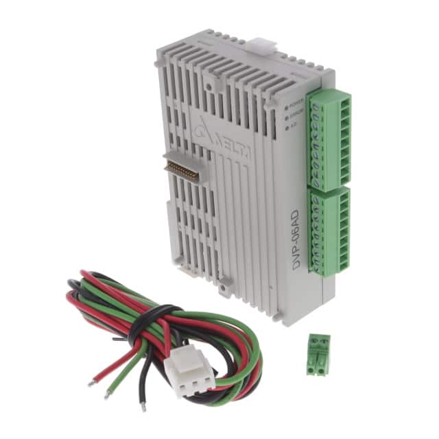 DVP06AD-S INPUT MOD 6 ANALOG 100-240V/24V