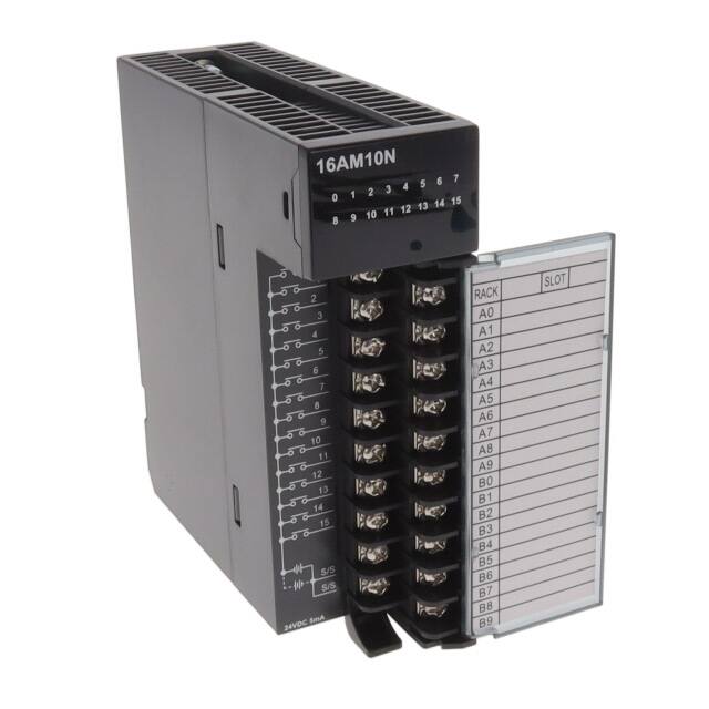 AH16AM10N-5A INPUT MODULE 16 DIGITAL 24V