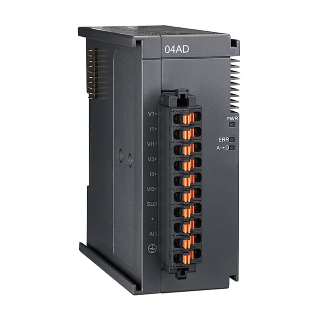 AS04AD-A INPUT MODULE 4 ANALOG