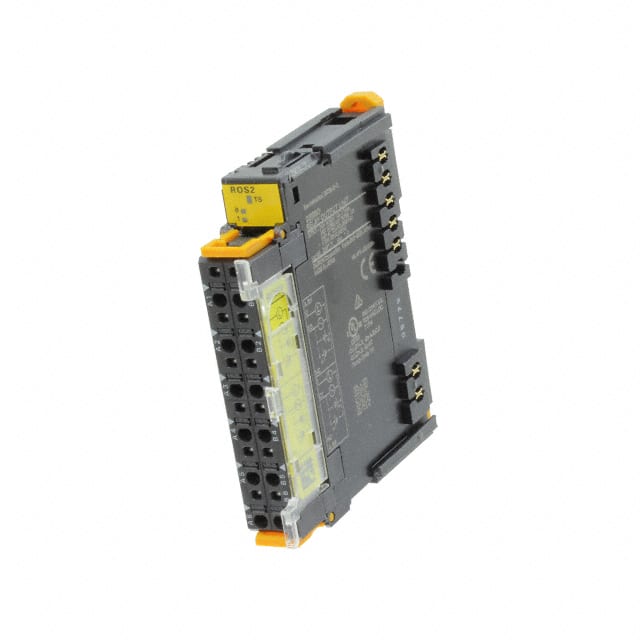 GRT1-ROS2 OUTPUT MODULE 2 RELAY 24V