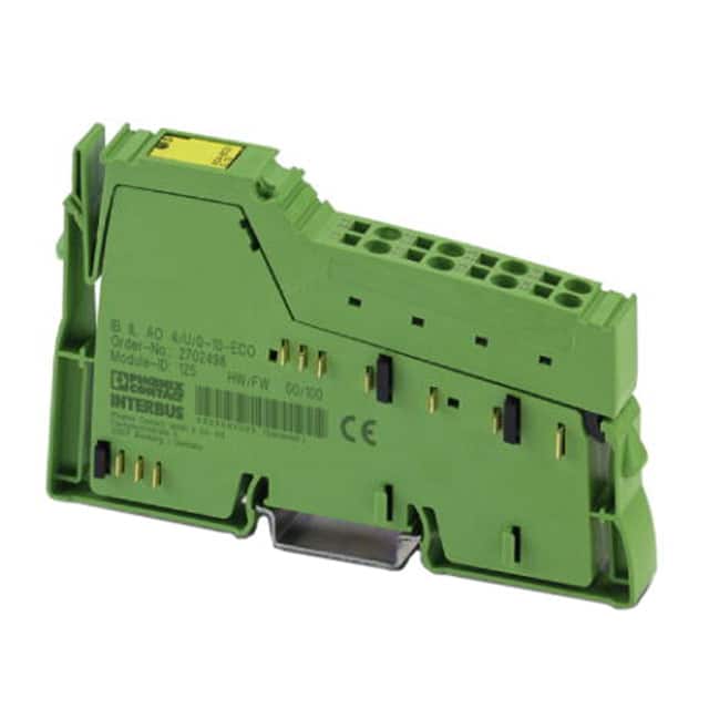 2702498 OUTPUT MODULE 4 ANALOG 24V