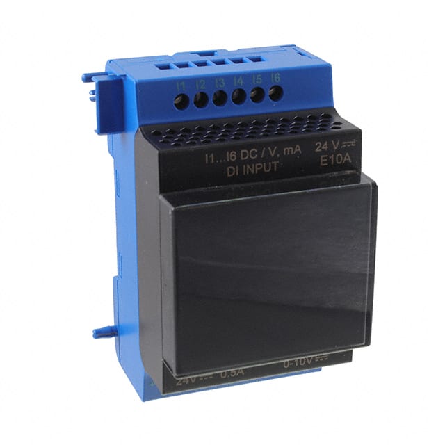 88982213 I/O MODULE 6 DIG/ANALOG 4 PWM/SS