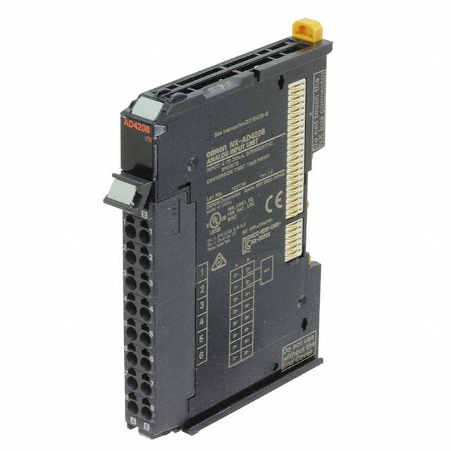 NX-TS2201 TEMP CONTROL MODULE 2 ANALOG