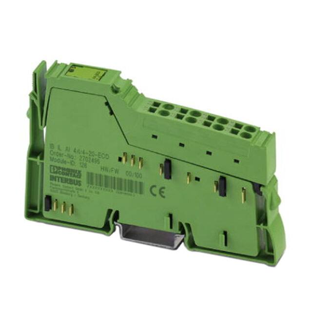 2702495 INPUT MODULE 4 ANALOG 24V