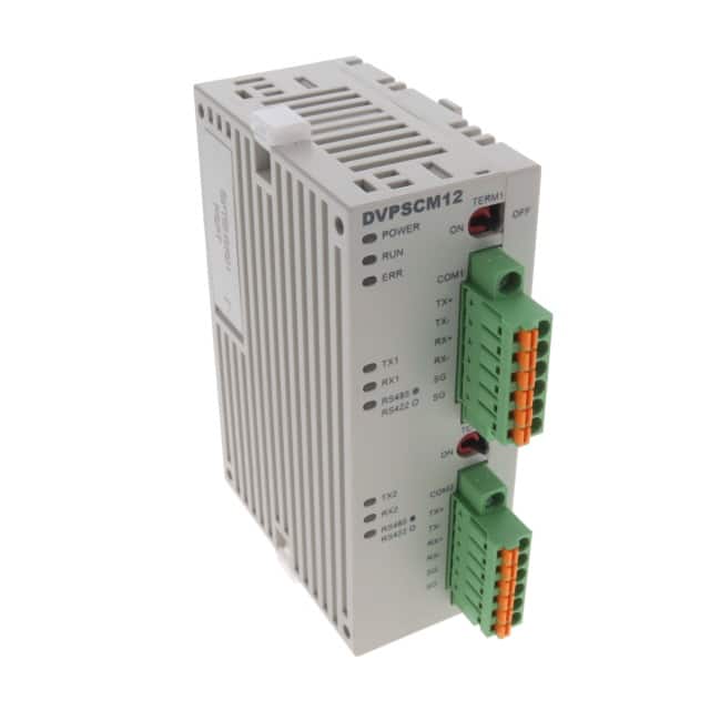 DVPSCM12-SL COMMUNICATIONS MOD 100-240V/24V