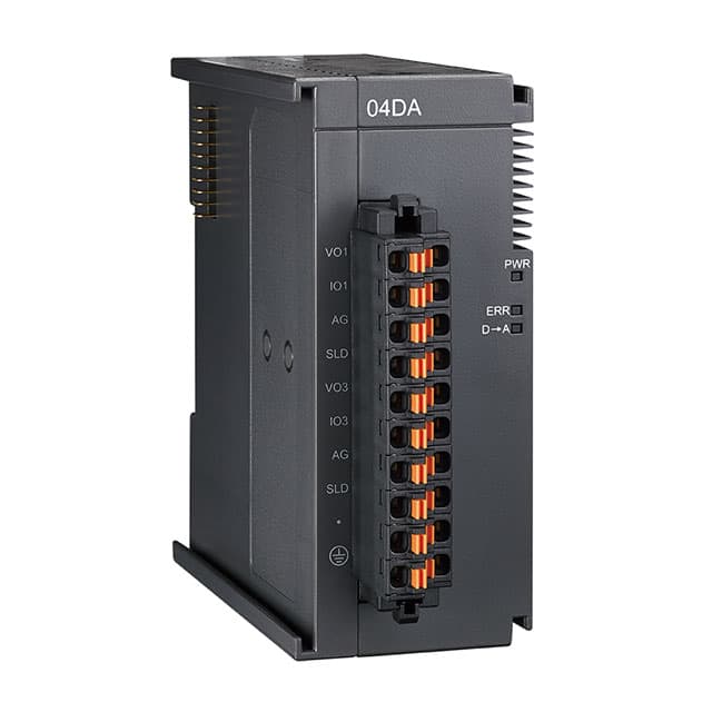 AS04DA-A OUTPUT MODULE 4 ANALOG