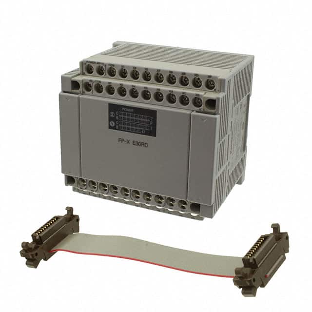 AFPX-E30RD I/O MOD 16 DIGITAL 14 RELAY 24V