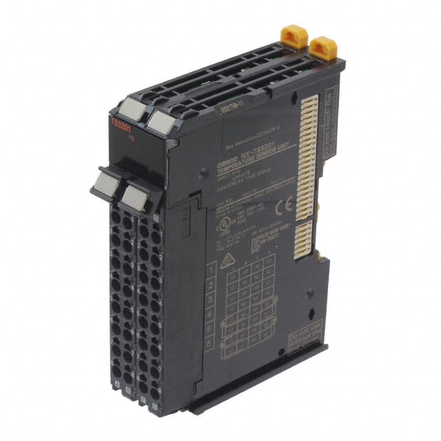 NX-TS3201 TEMP CONTROL MODULE 4 ANALOG