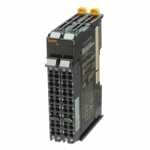 NX-TS3101 TEMP CONTROL MODULE 4 ANALOG