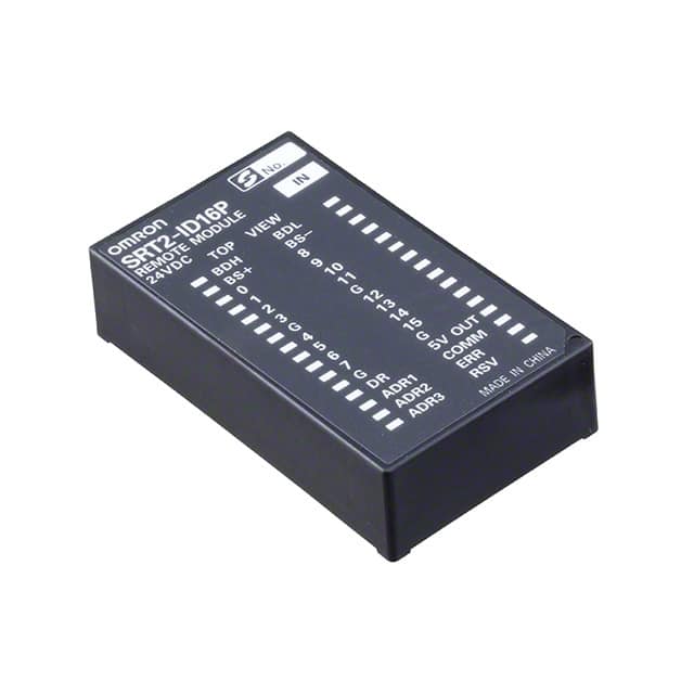 SRT2-ID16P INPUT MODULE 16 DIGITAL 24V