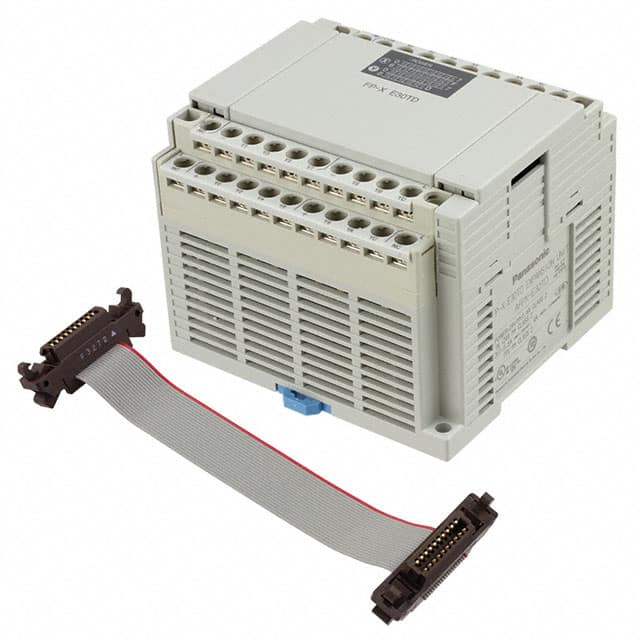 AFPX-E30TD I/O MODULE 16 DIG 14 SOL ST 24V