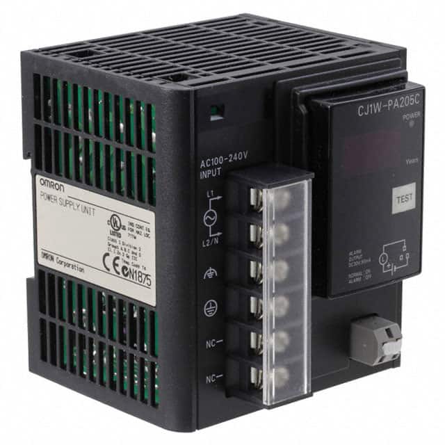 CJ1W-PA205C POWER SUPPLY MODULE 100-240V