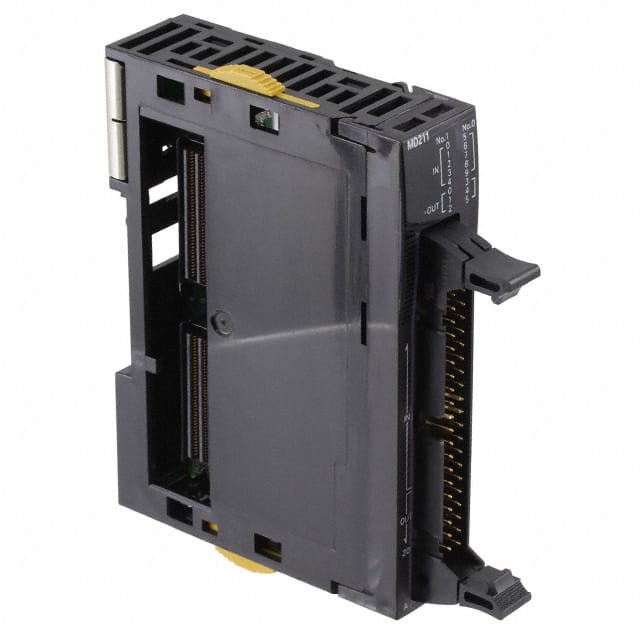 CJ2M-MD211 I/O MODULE 10 DIGITAL 6 PULSE