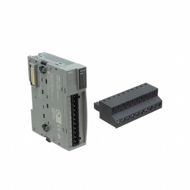 FC6A-K4A1 OUTPUT MODULE 4 ANALOG 24V
