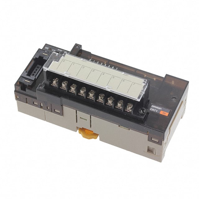 CRT1-ID08 INPUT MODULE 8 DIGITAL