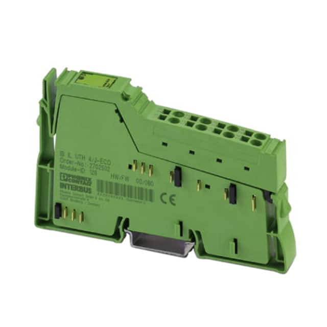 2702502 TEMPERATURE CTRL MOD 4 ANALG 24V