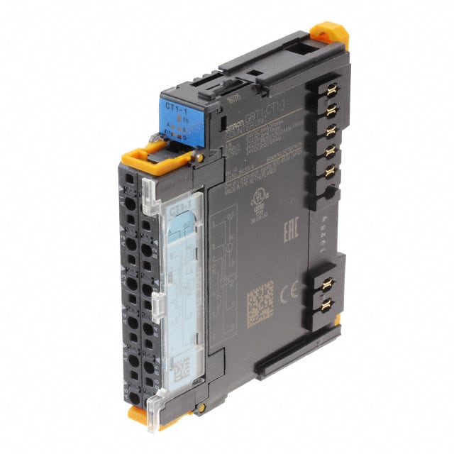 GRT1-CT1-1 COUNTER MODULE 1 DIG 1 SS 24V