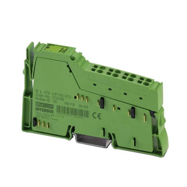 2702499 TEMPERATURE CTRL MOD 4 ANALG 24V