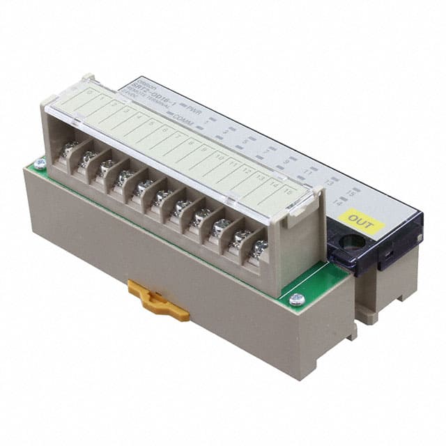 SRT2-OD16-1 OUTPUT MODULE 16 SOLID STATE 24V