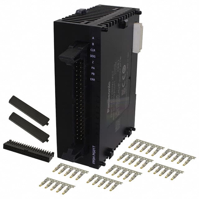 AFP0HPG01T MOTION CONTROL MODULE 1 SOL ST