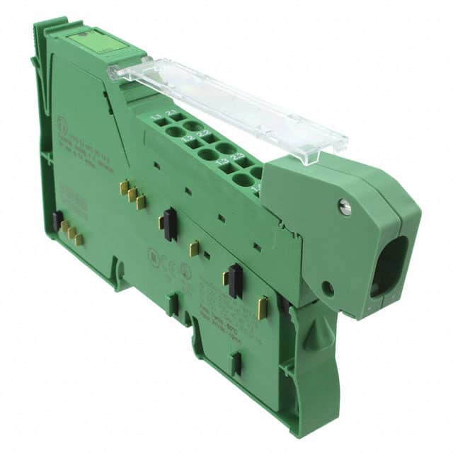2861328 TEMP CONTROL MODULE 2 ANALOG 24V