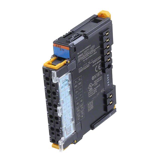 GRT1-AD2 INPUT MODULE 2 ANALOG 24V