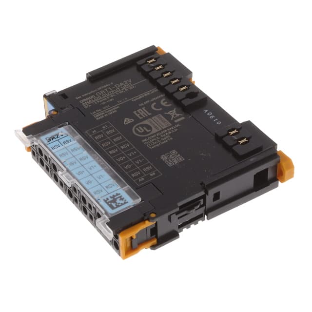 GRT1-DA2V OUTPUT MODULE 2 ANALOG 24V