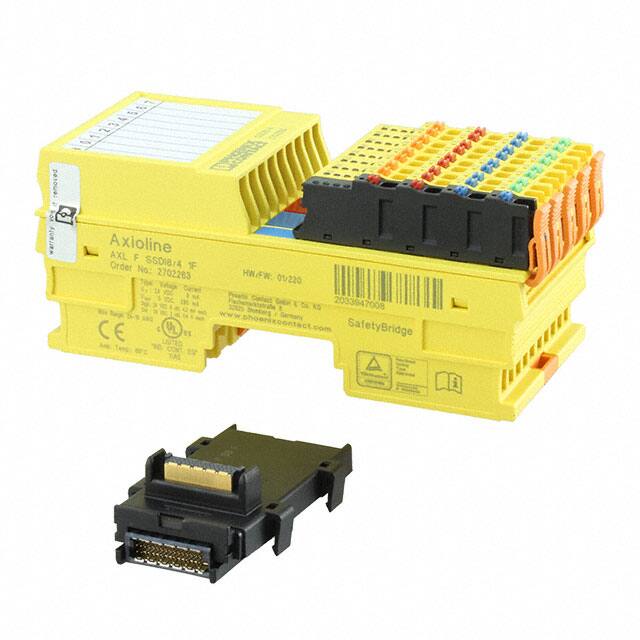 2702263 INPUT MODULE 8 DIGITAL 24V