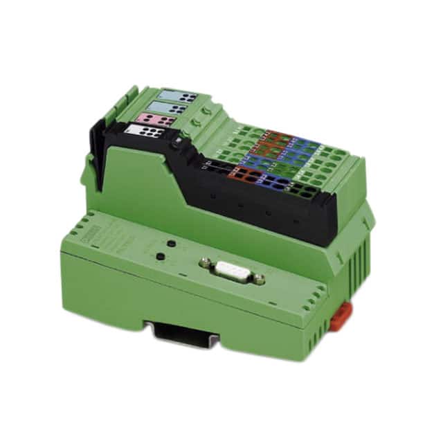 2692322 COMM MODULE 8 DIGITAL 4 SS 24V