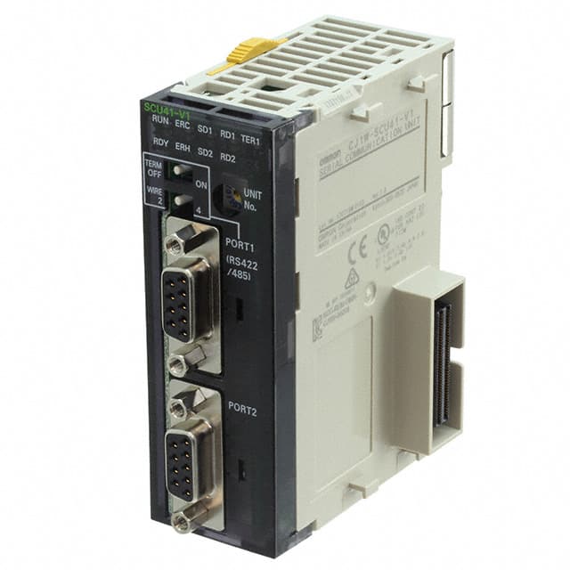 CJ1W-SCU41-V1 COMMUNICATIONS MODULE