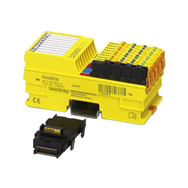 2702264 OUTPUT MODULE 8 SOL ST 24V