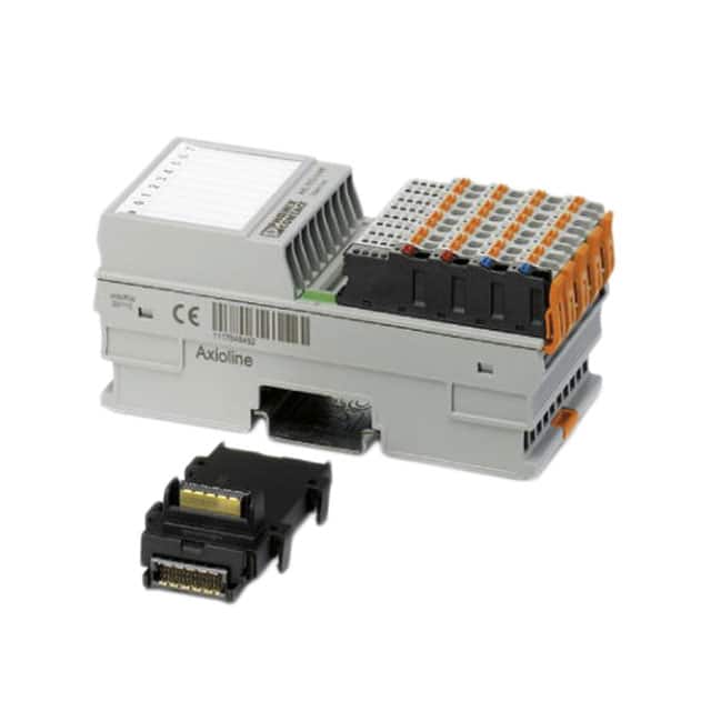 2688077 TEMP CONTROL MODULE 8 ANALOG