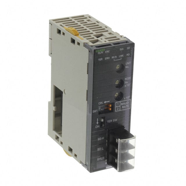 CJ1W-CLK23 LINK MODULE TWIST PAIR