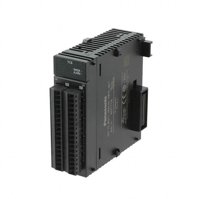 AFP7TC8 INPUT MODULE 8 ANALOG