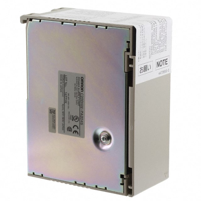C200HW-PA204S POWER SUP MOD 100-120/200-240V