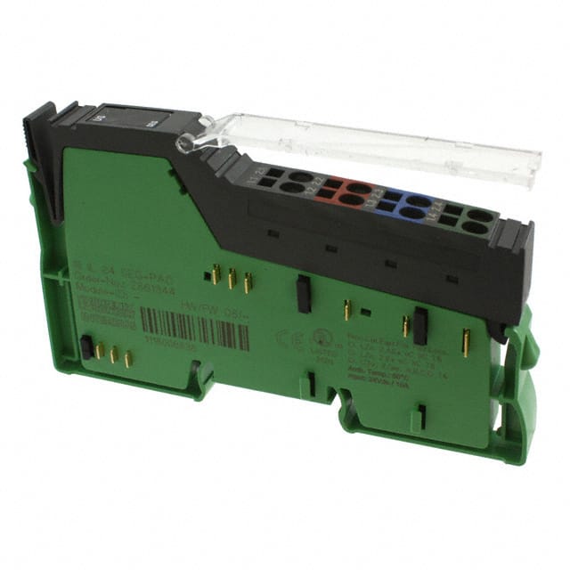 2861344 SEGMENT TERMINAL MODULE 24V