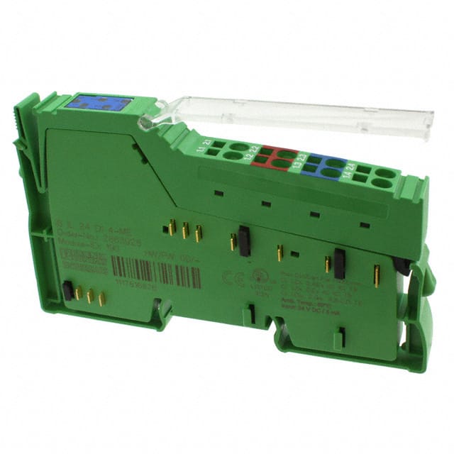 2863928 INPUT MODULE 4 DIGITAL 24V