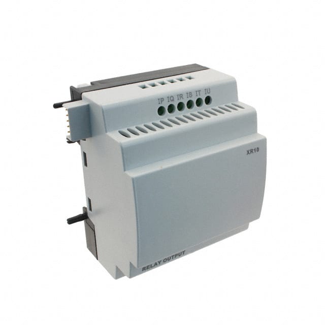88970225 I/O MODULE 6 DIGITAL 4 RELAY 12V