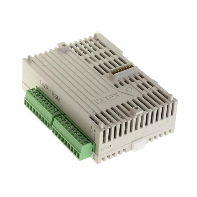 DVP16SM11N INPUT MOD 16 DIG 100-240V/24V