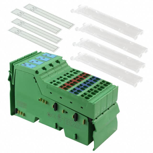 2861247 INPUT MODULE 8 DIGITAL 24V