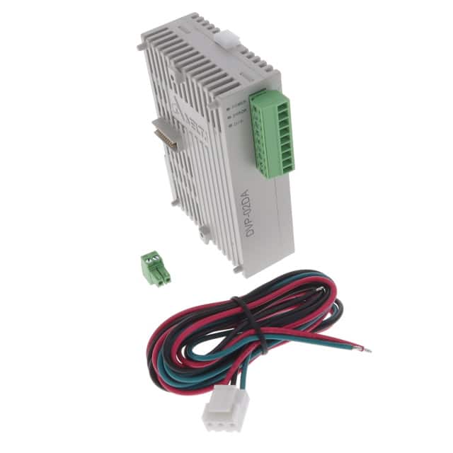 DVP02DA-S OUTPUT MOD 2 ANALOG 100-240V/24V