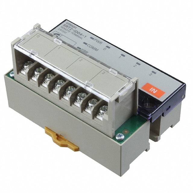 SRT2-ID04-1 INPUT MODULE 4 DIGITAL 24V