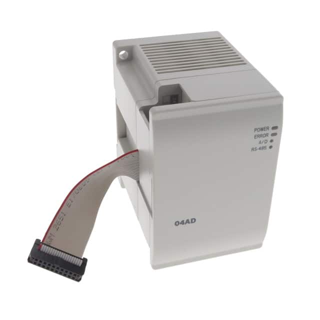DVP04AD-H2 INPUT MOD 4 ANALOG 100-240V/24V